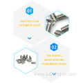 factory made wholesales low price screw torx t20